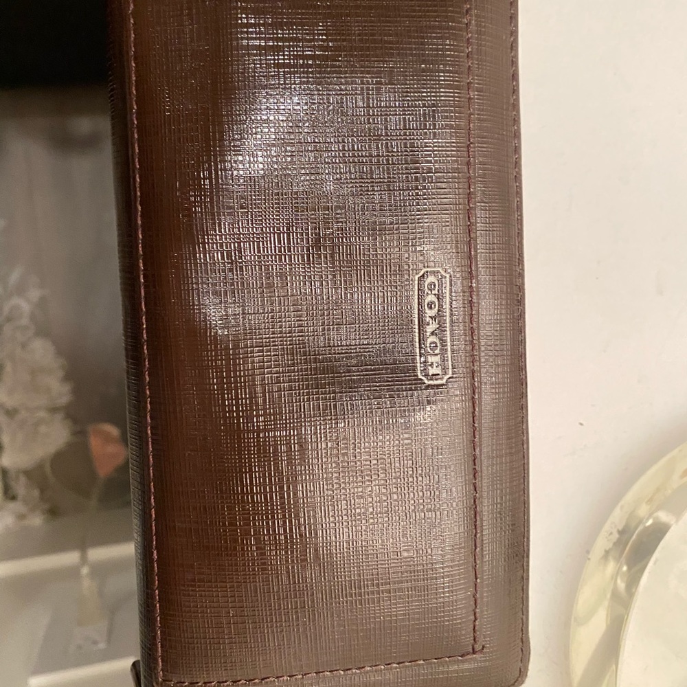 Coach women’s wallet